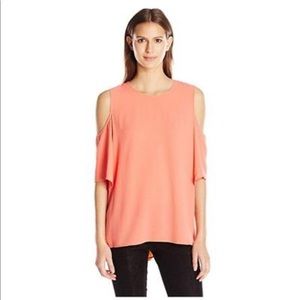 Vince Camuto Cold Shoulder Blouse